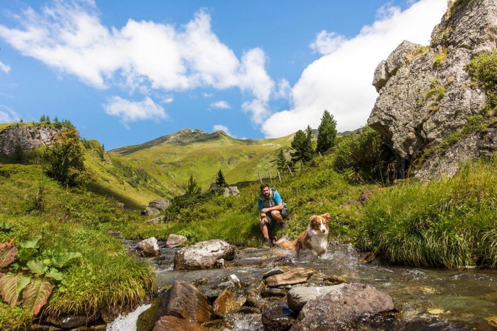 Family- Home Alpenblick Dellach im Drautal Eksteriør billede