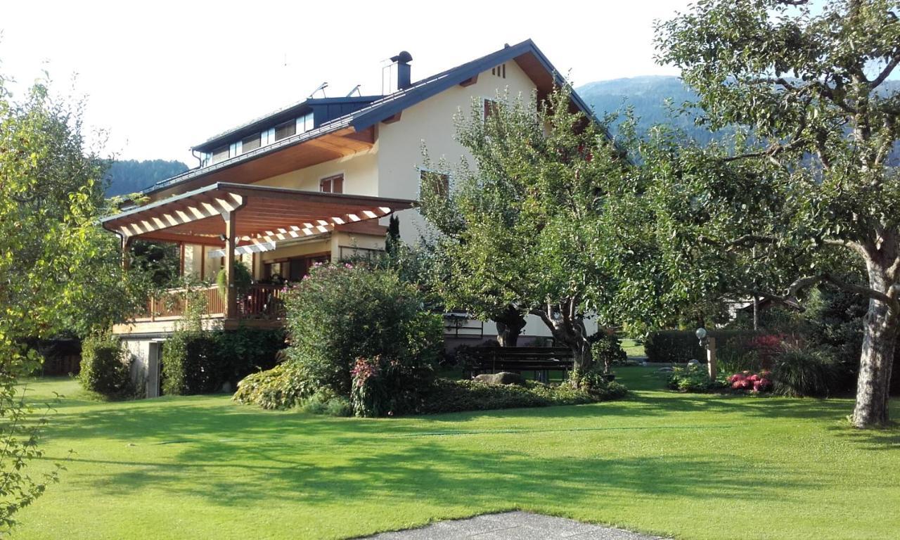 Family- Home Alpenblick Dellach im Drautal Eksteriør billede