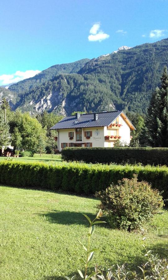 Family- Home Alpenblick Dellach im Drautal Eksteriør billede
