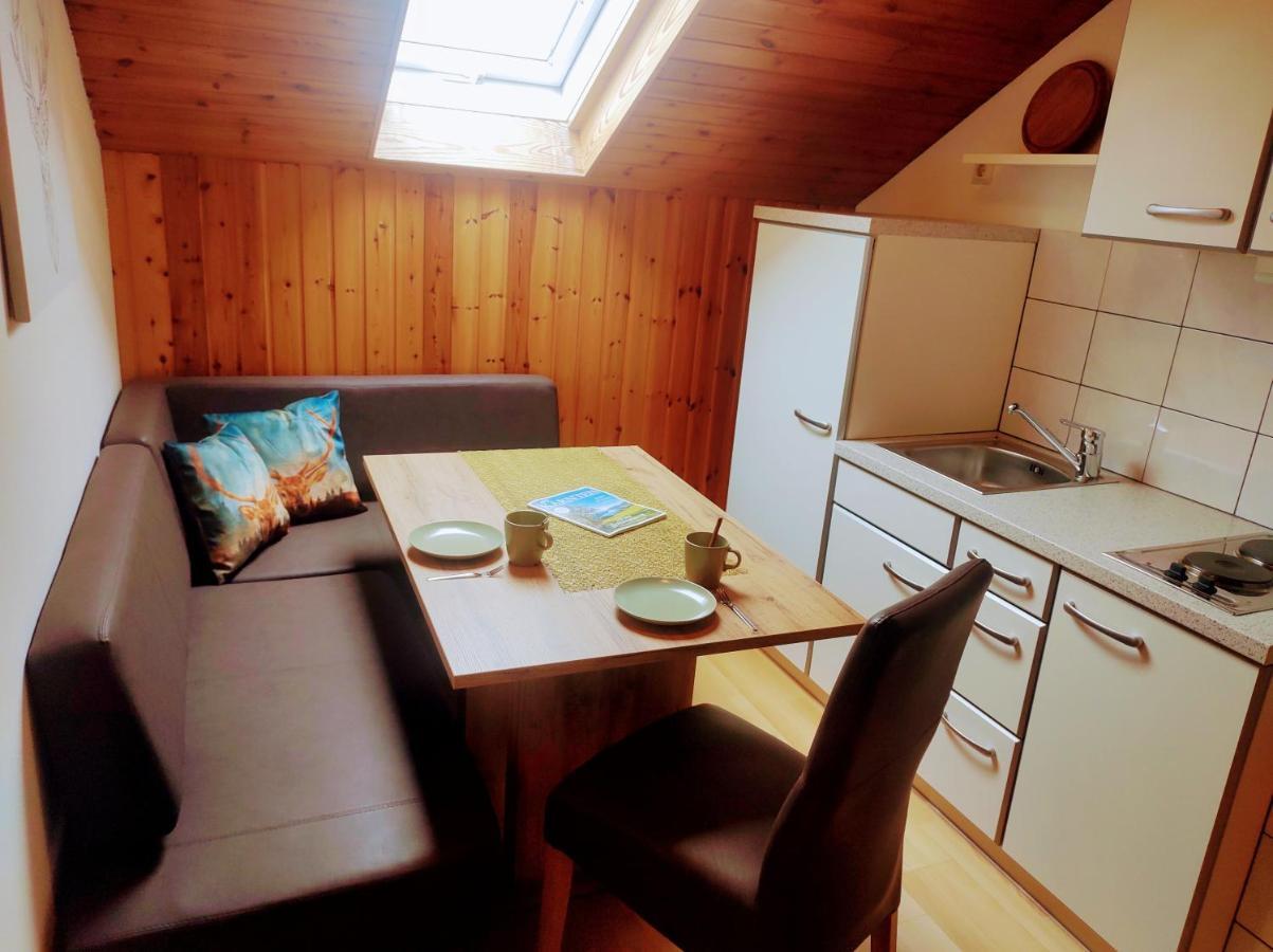 Family- Home Alpenblick Dellach im Drautal Eksteriør billede