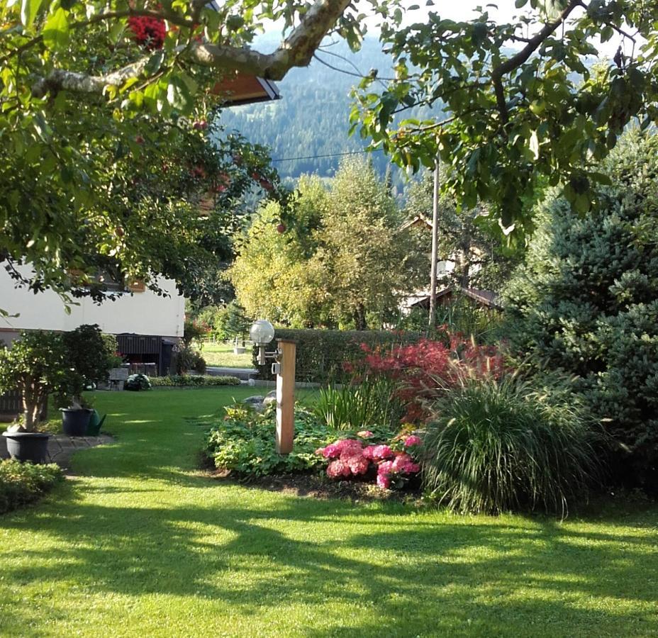 Family- Home Alpenblick Dellach im Drautal Eksteriør billede