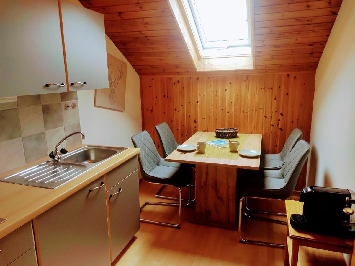 Family- Home Alpenblick Dellach im Drautal Eksteriør billede
