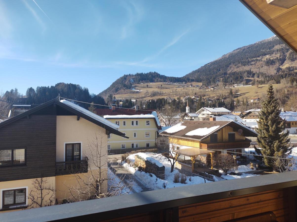 Family- Home Alpenblick Dellach im Drautal Eksteriør billede
